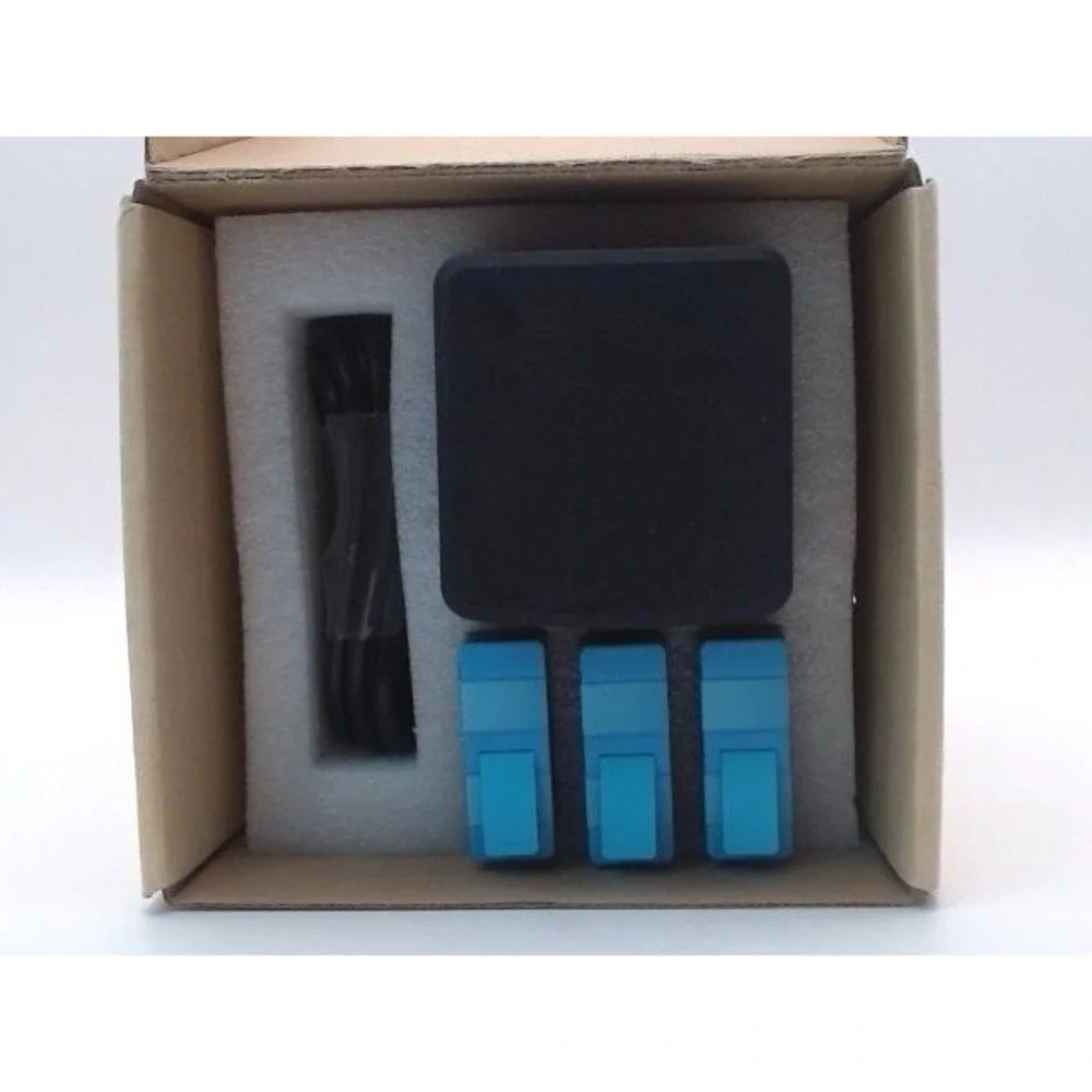 Gopro - Storage Box Charger with Lid. Black, BRAND NEW IN BOX